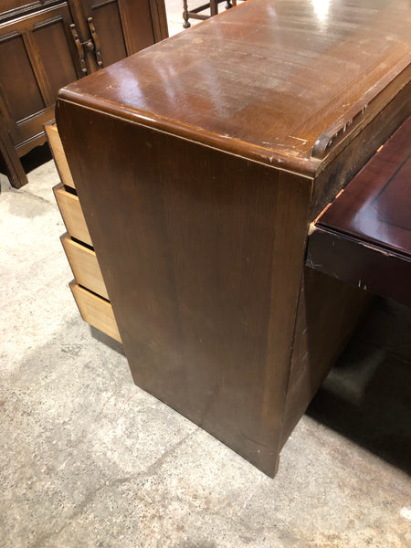 Vintage Chest of 4 Drawers