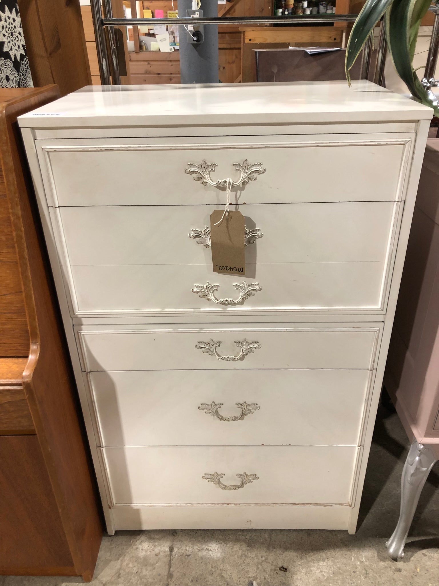 GHC - Vintage Tallboy Chest of Drawers