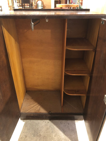 Vintage Compact Gentleman’s Wardrobe