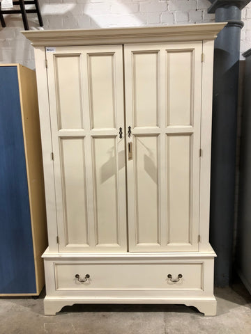 Laura Ashley Clifton Double Wardrobe