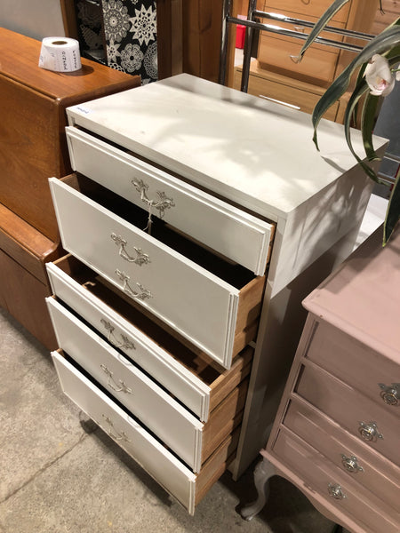 GHC - Vintage Tallboy Chest of Drawers