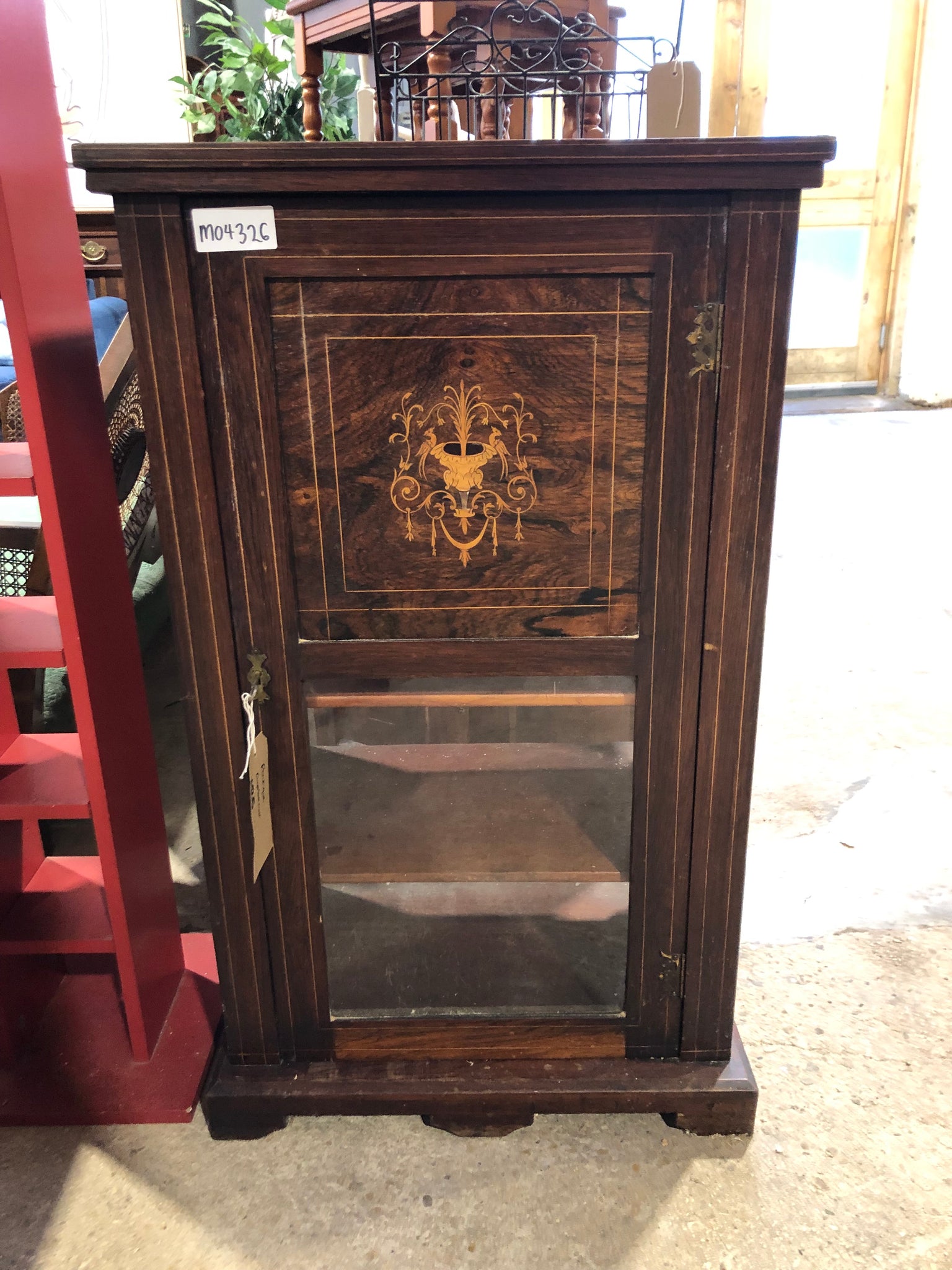 Antique Cupboard