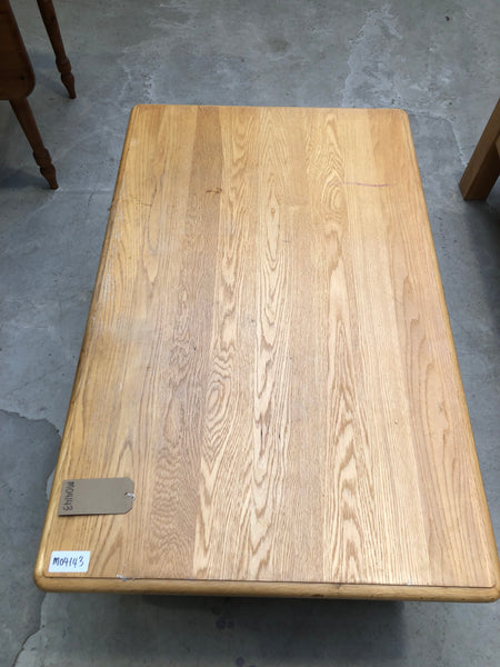 Oak Coffee Table