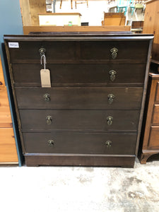 GHC - 2 over 4 Tallboy Chest of Drawers