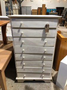 Tallboy Chest of 8 Drawers