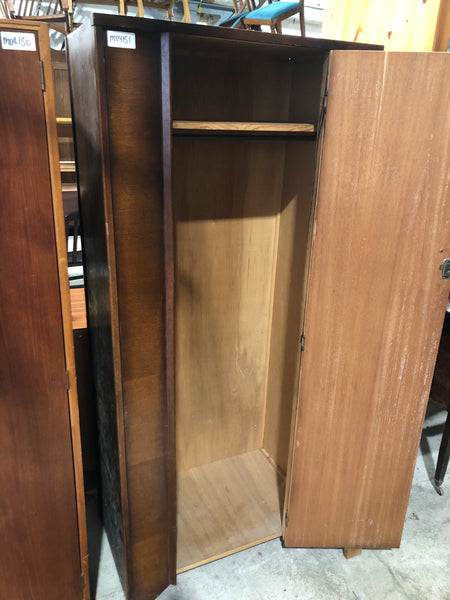 Vintage Single Wardrobe