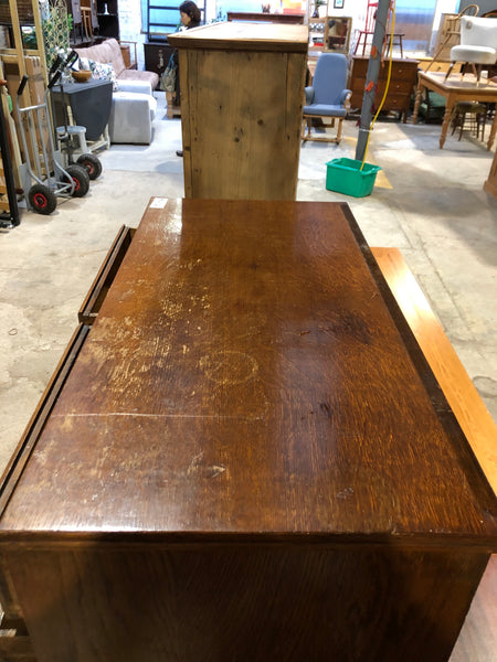 Vintage 2 over 2 Chest of Drawers