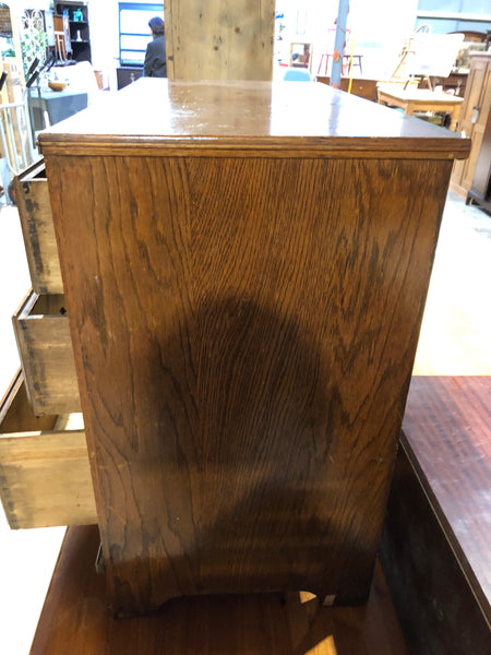 Vintage 2 over 2 Chest of Drawers