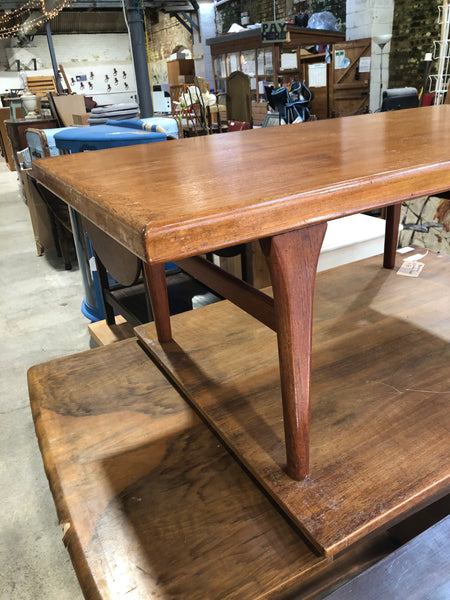 GHC - Large Teak Coffee Table