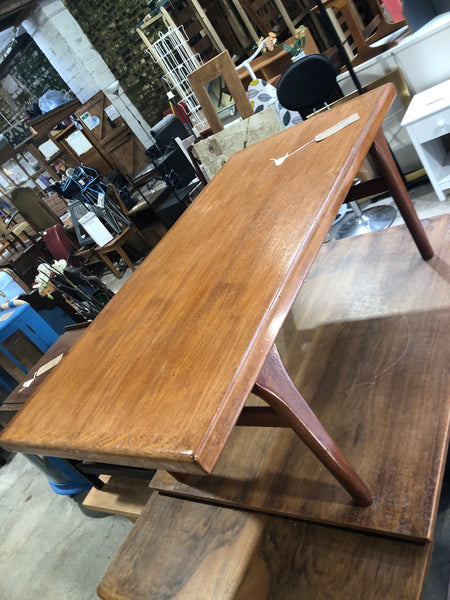 GHC - Large Teak Coffee Table